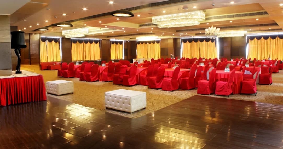 Hotel The Panache main view 6