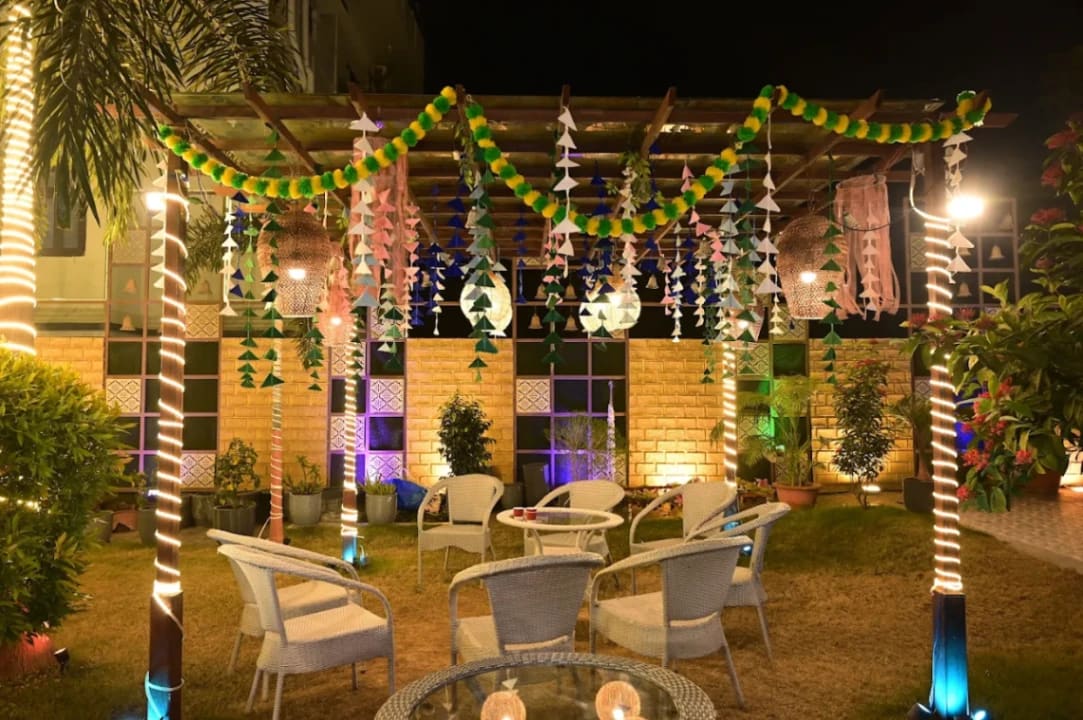 Le Gardenia main view 3