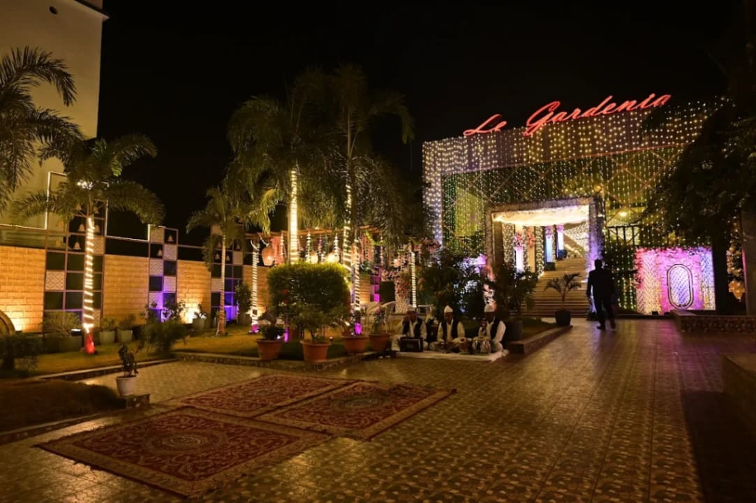 Le Gardenia main view 6