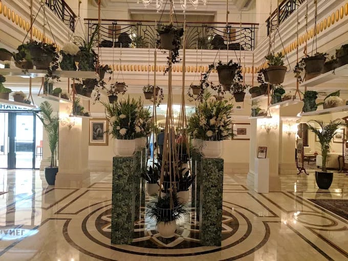 The Imperial main view 2