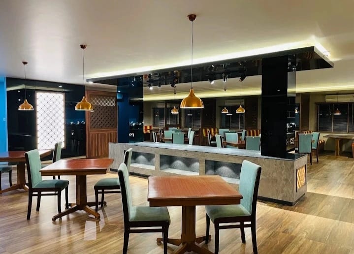 Hotel Imphal by The Classic main view 4