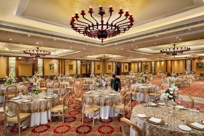 Taj Krishna main view 3