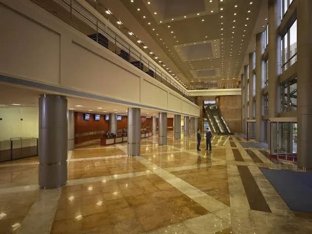 Novotel Hyderabad Convention Centre main view 2