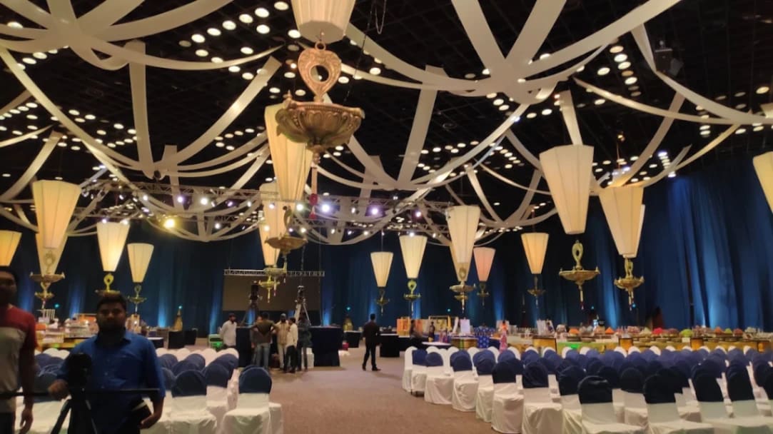 Novotel Hyderabad Convention Centre main view 4
