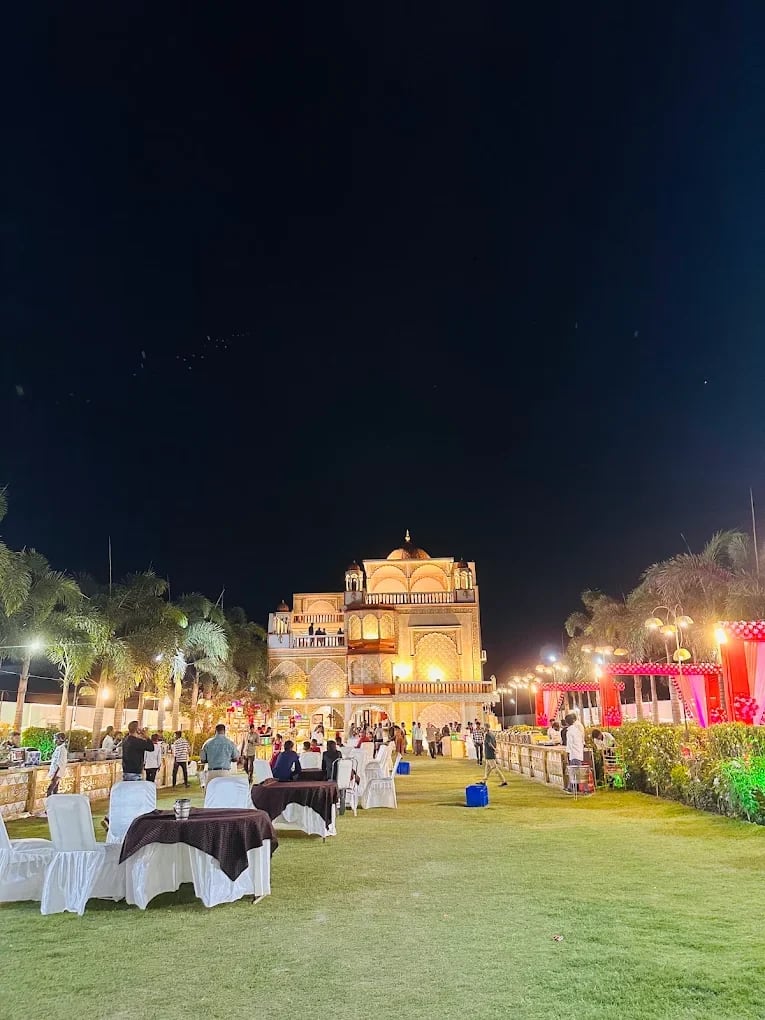 Vatika Banquet Lawn main view 5