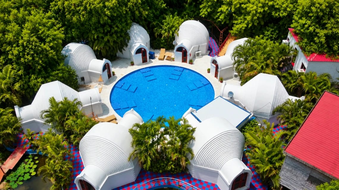 Sambodhi Retreat main view 5