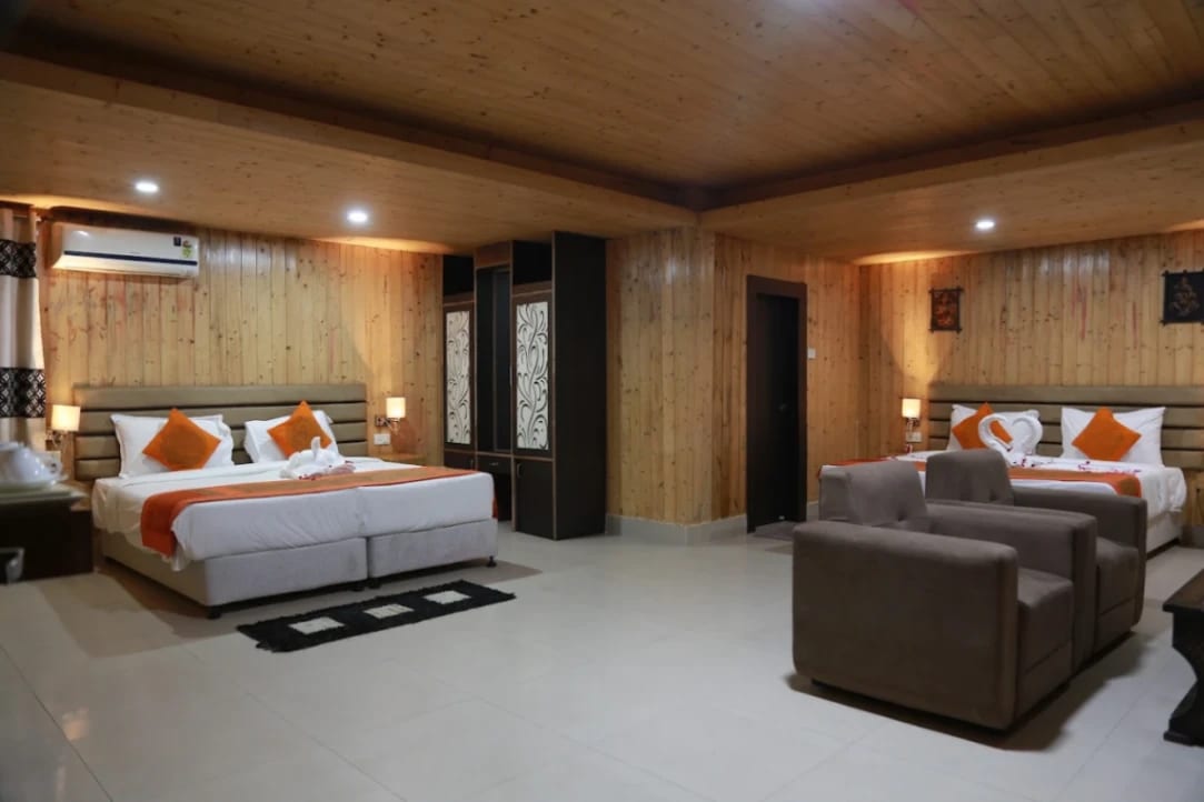 Sambodhi Retreat main view 4