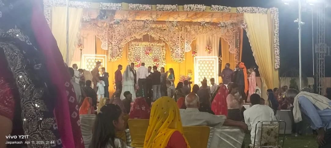 Reet Mahal Marriage Garden Gopalpura Bypass main view 5
