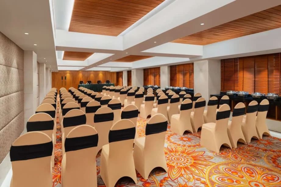 Radisson Blu Hotel Ranchi main view 2
