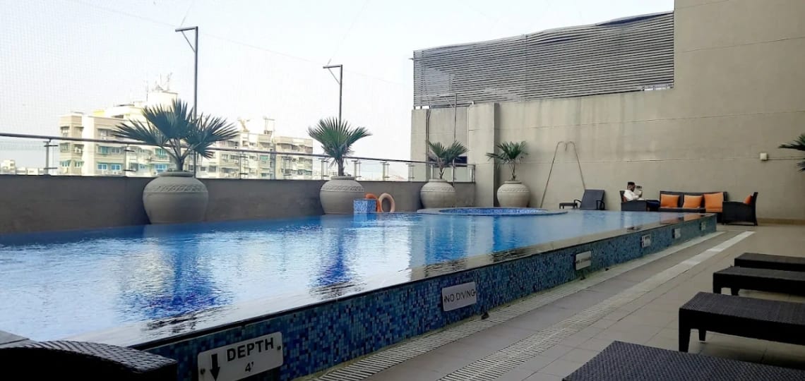 Courtyard by Marriott main view 3