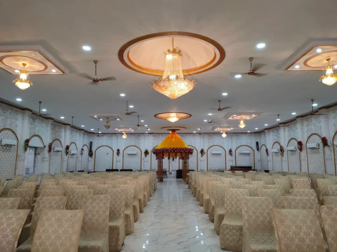 Raj Darbar Banquet main view 2
