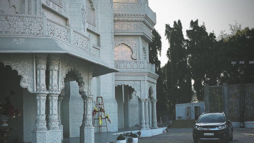 Raj Darbar Banquet main view 6