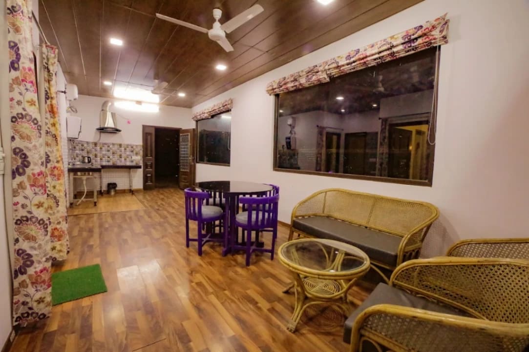 Saiva Hill Resort main view 5