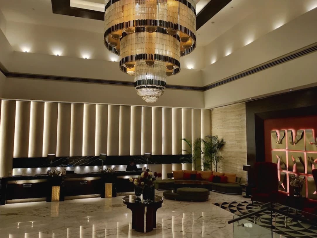 The Landmark Hotel main view 1