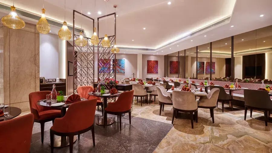 The Pride Hotel main view 5