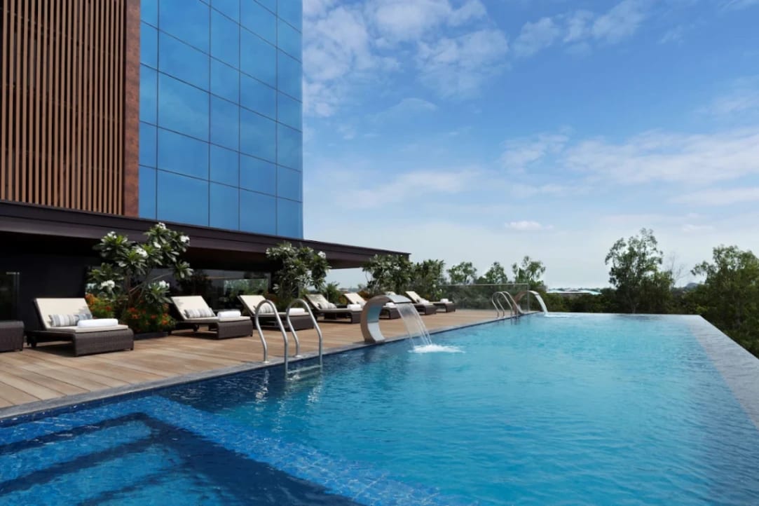 Hyatt Regency Amritsar main view 6