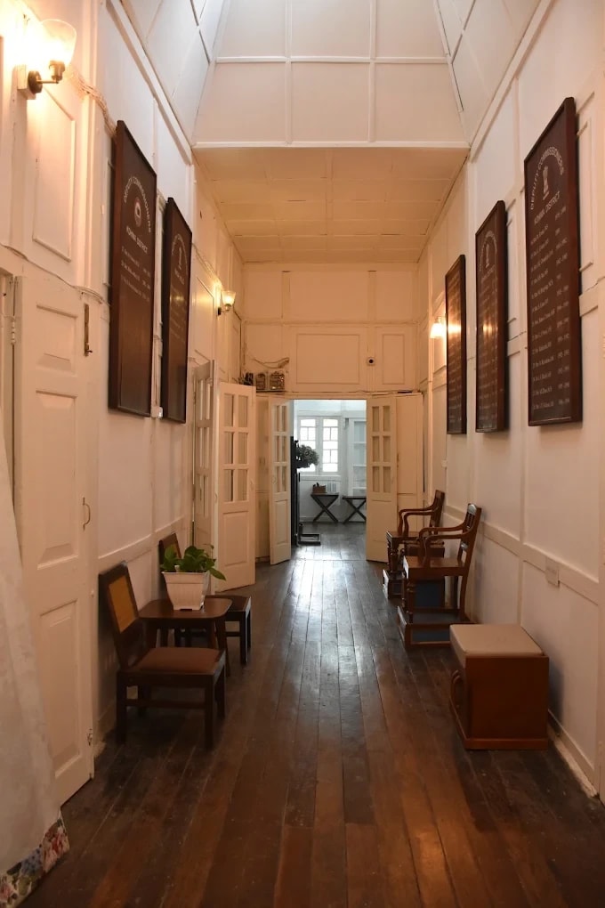 The Heritage main view 3