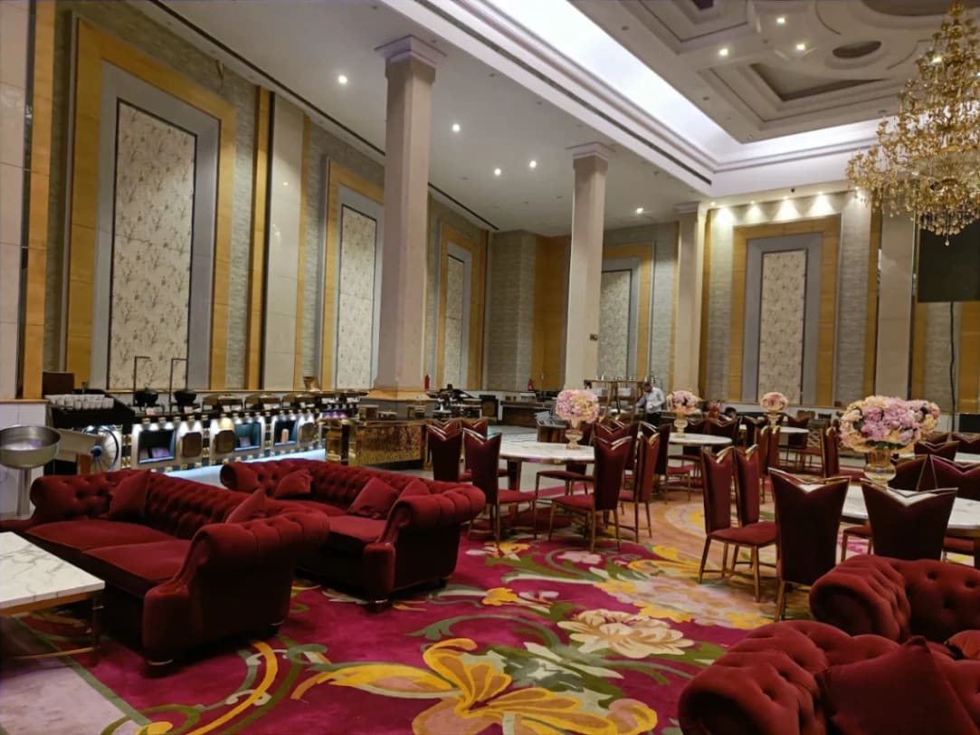 The City Pride Banquet main view 6