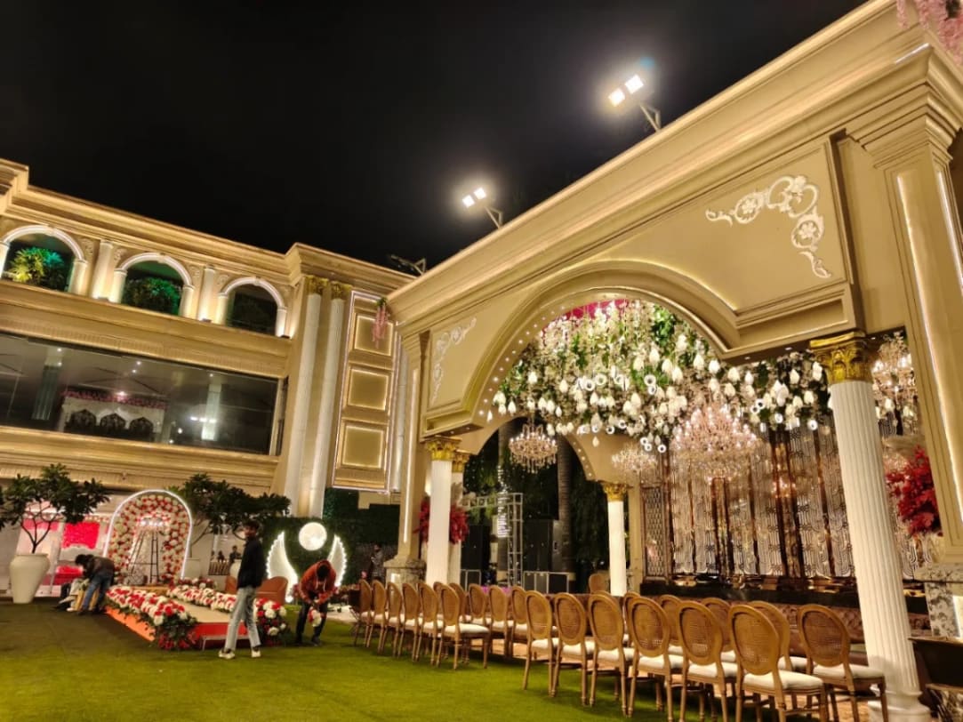 Jalsa Lawn And Banquet main view 1