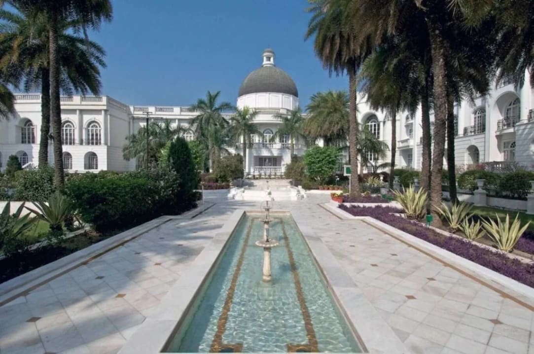 Taj Mahal Lucknow main view 1