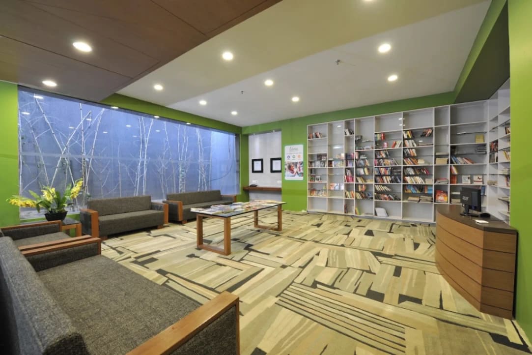 Narayani Heights main view 5