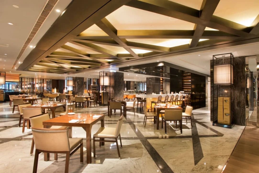 Hyatt Regency Gurgaon main view 3