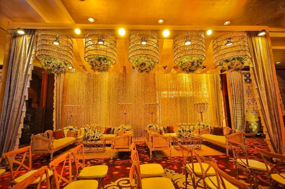 The Leela Ambience Gurugram Hotel And Residences main view 1