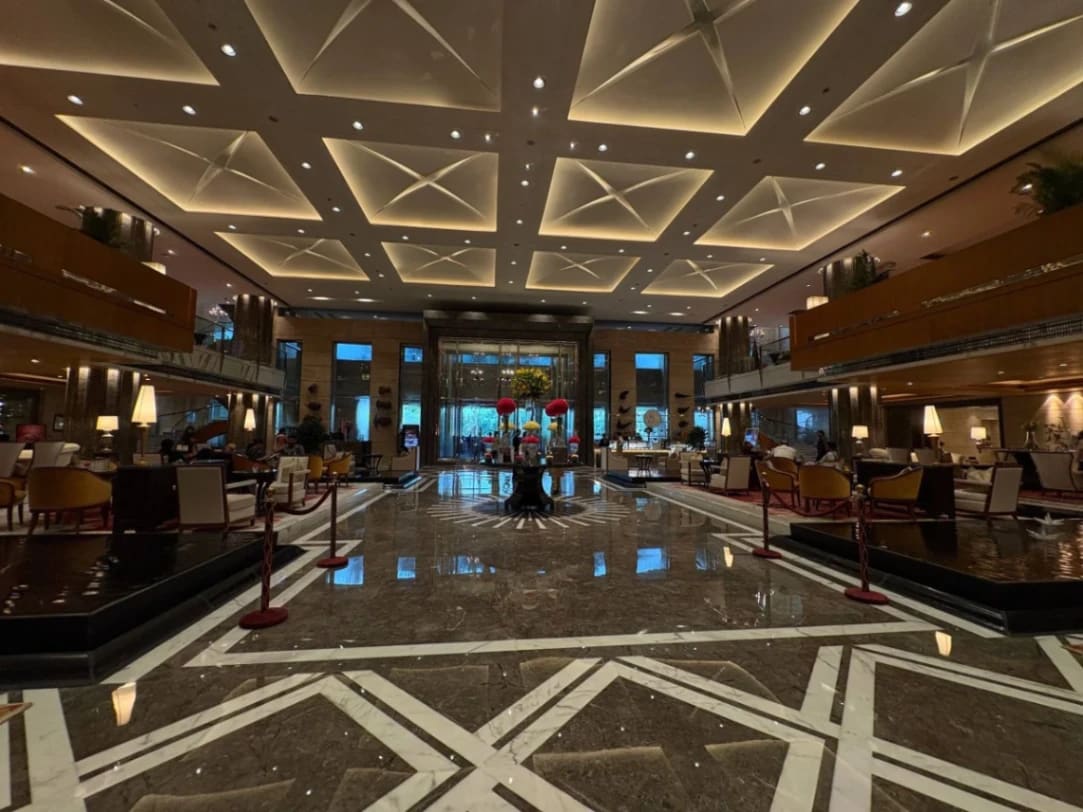 The Leela Ambience Gurugram Hotel And Residences main view 5