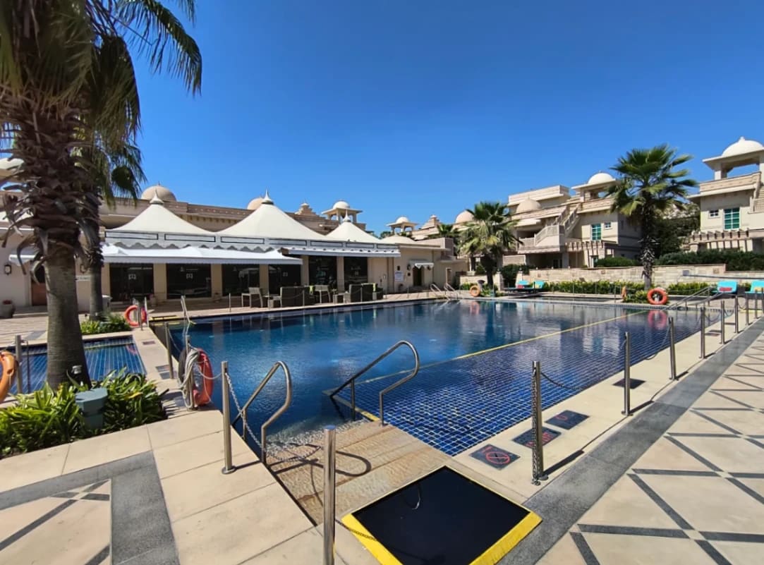 ITC Grand Bharat main view 5