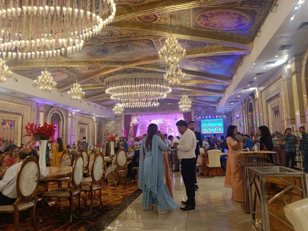 Samar Grand Luxury Banquet main view 3