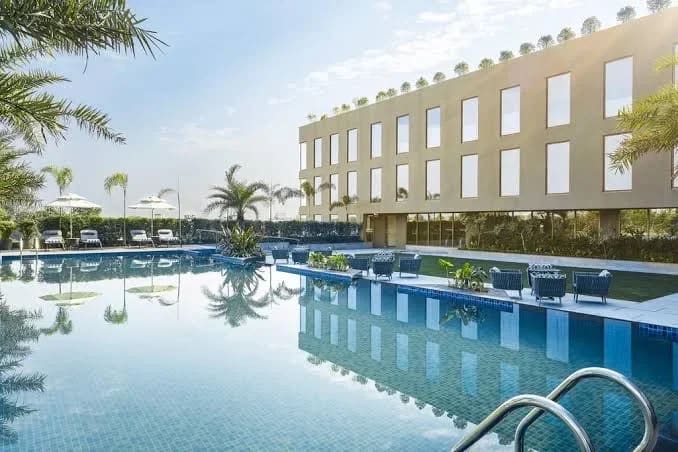 Courtyard by Marriott Siliguri main view 3