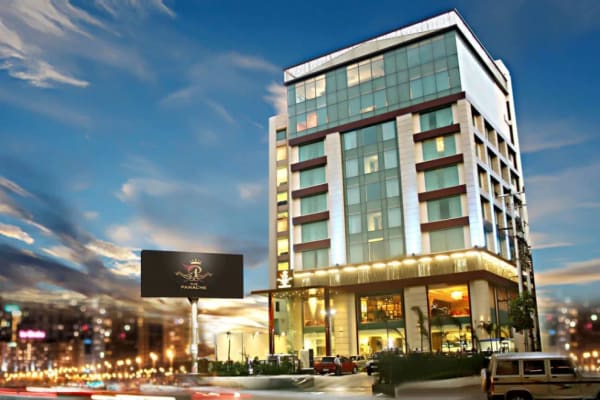 Hotel The Panache thumbnail 3