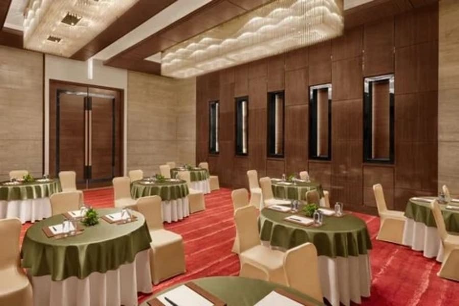 JW Marriott Hotel Aerocity Photo 3