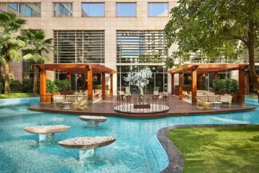 JW Marriott Hotel Aerocity Photo 4