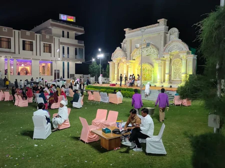 The Utsav Garden Photo 2
