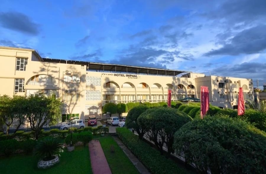 Hotel Imphal by The Classic Photo 2