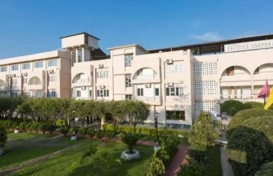Hotel Imphal by The Classic Photo 5