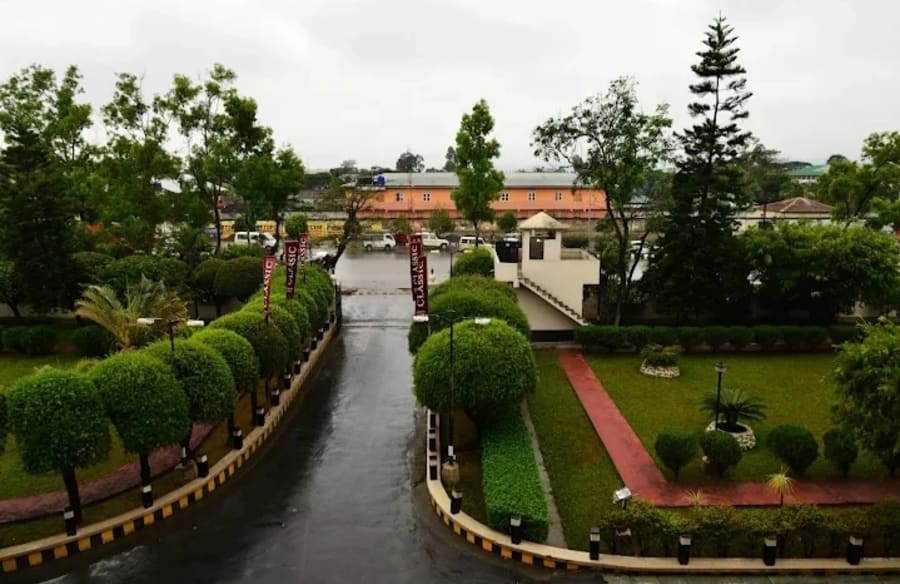 Hotel Imphal by The Classic Photo 6