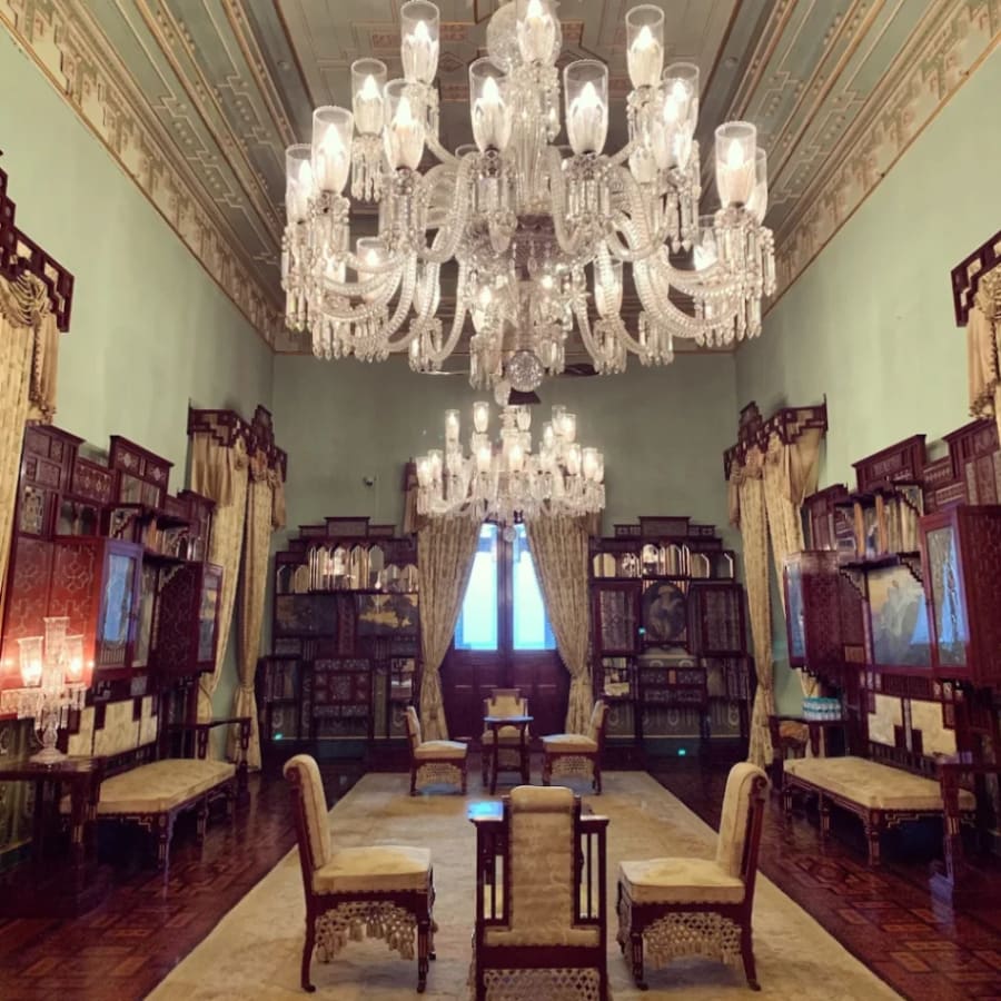 Taj Falaknuma Palace Photo 3