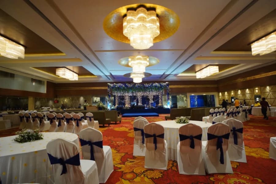 Swarna Bhumi Banquets Photo 1