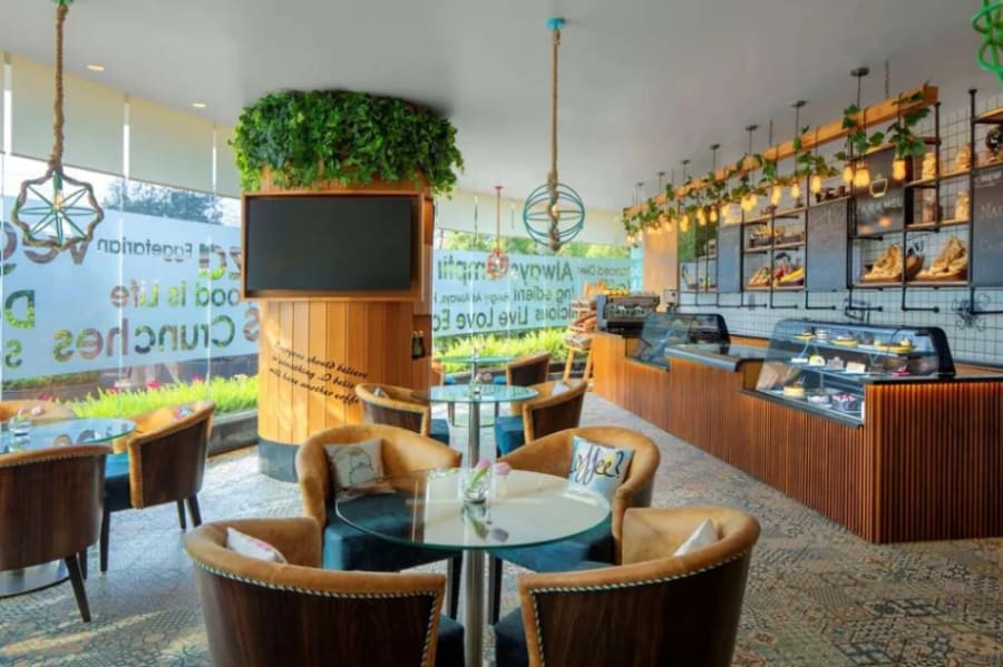 Radisson Blu Hotel Ranchi Photo 6