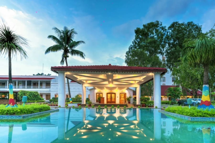 Chanakya BNR Hotel Photo 1
