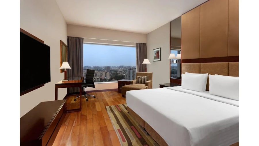 Courtyard by Marriott Photo 6