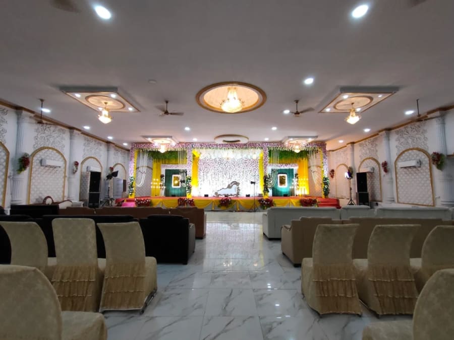 Raj Darbar Banquet Photo 1