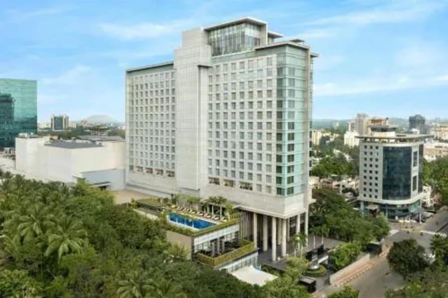 JW Marriott Hotel Pune Photo 1