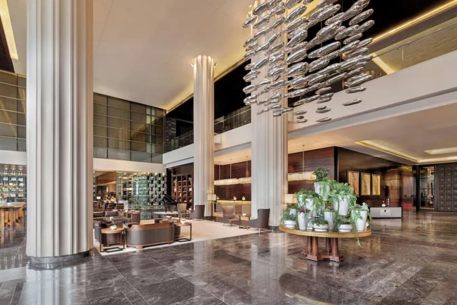 JW Marriott Hotel Pune Photo 2