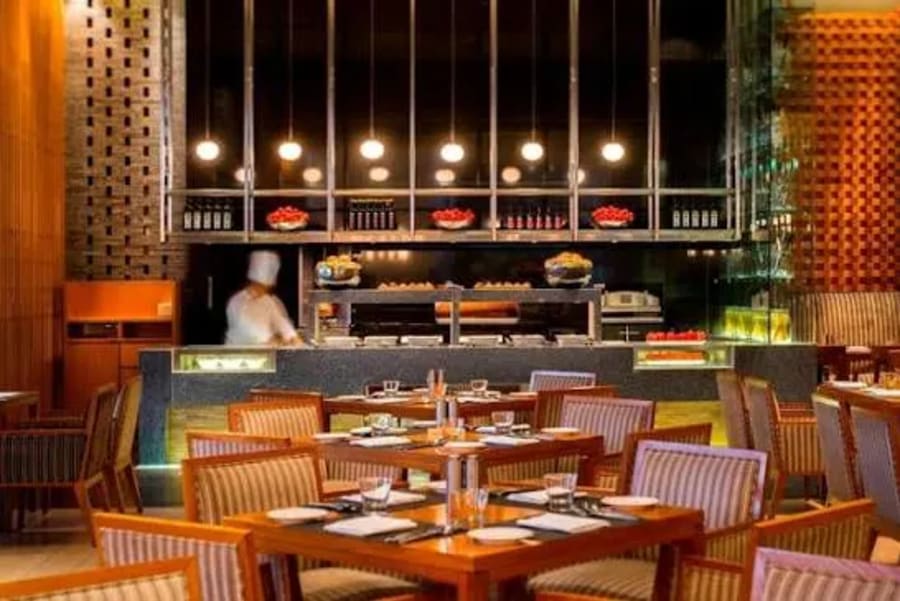 JW Marriott Hotel Pune Photo 3