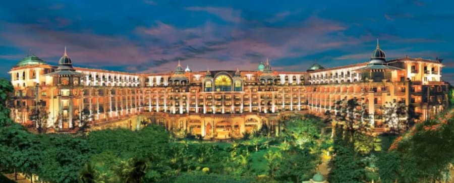 The Leela Palace Photo 1