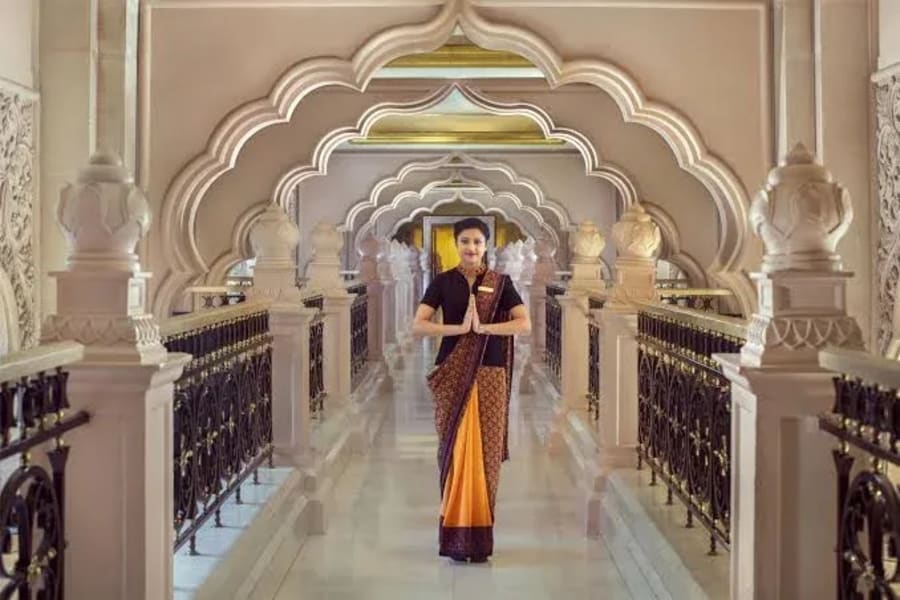 The Leela Palace Photo 3