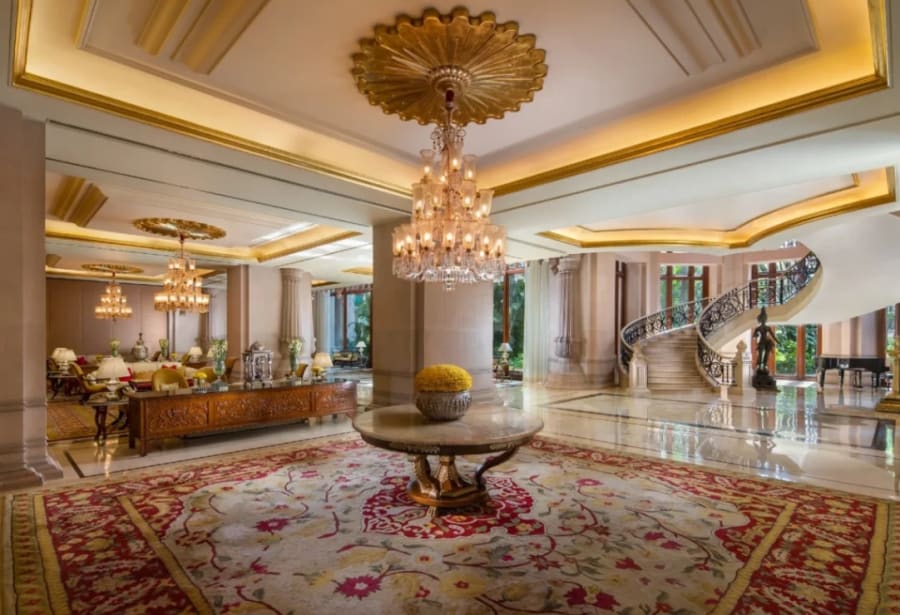 The Leela Palace Photo 6